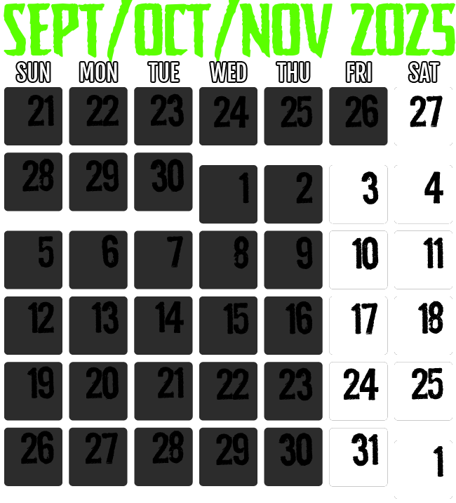 Calendar